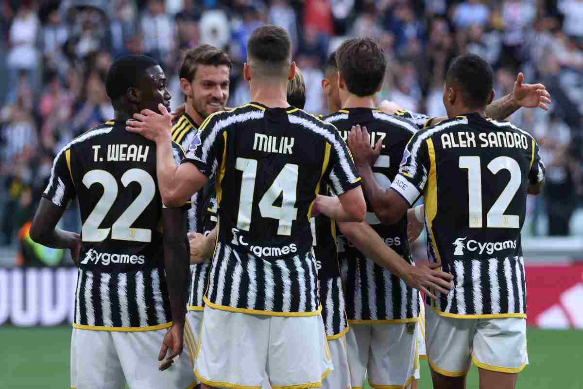 Inter, che beffa: lo prende la Juve a zero