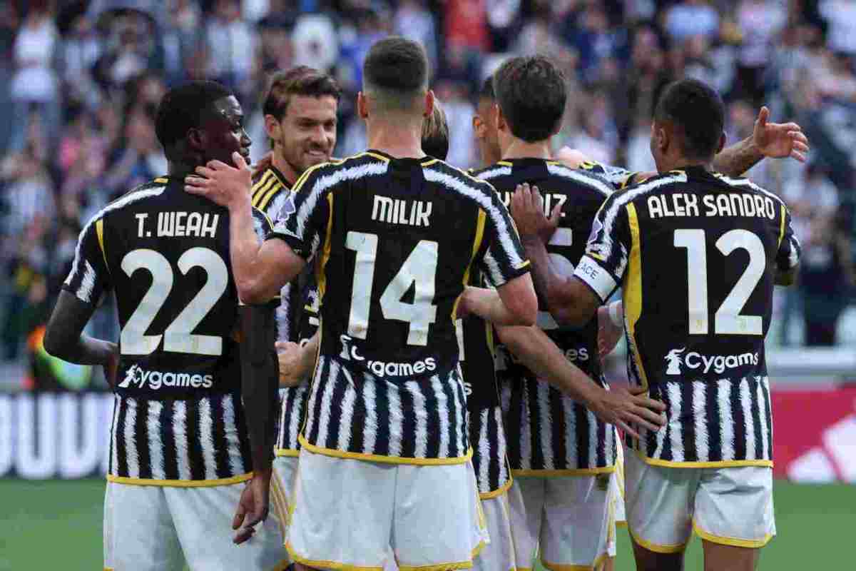 Cataclisma Juve: si ritira un'icona 