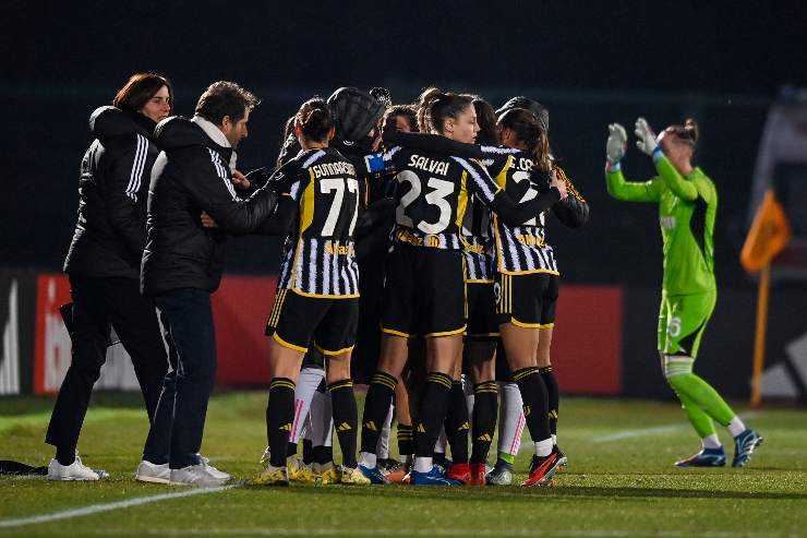 Juve, ribaltone in panchina: pronta la firma
