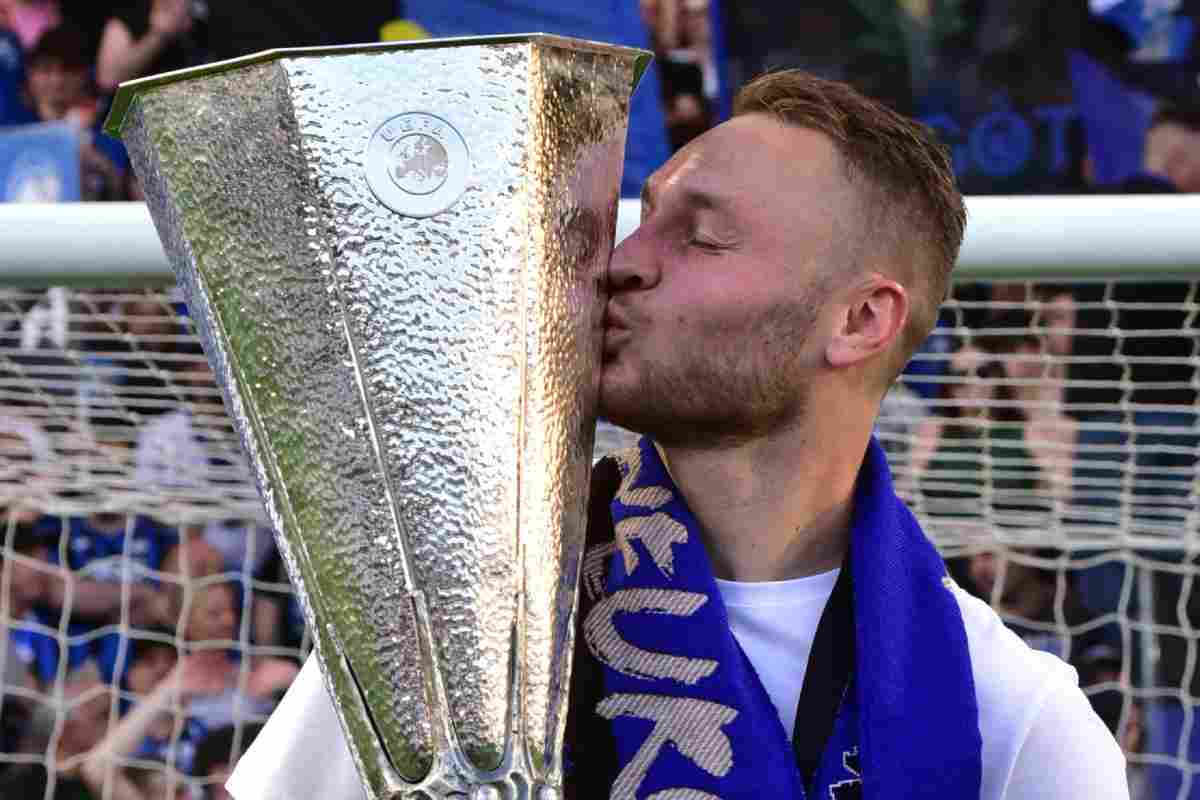 Comunicazione Juventus-Atalanta, scambio bollente per Koopmeiners: la decidono così