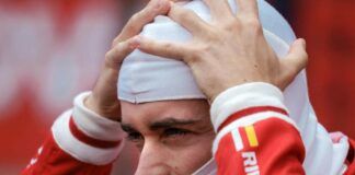 Leclerc, delusione per il gp di Miami