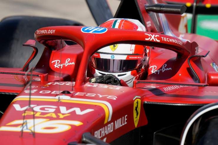Leclerc, sospetto e rivelazione: tutti spiazzati
