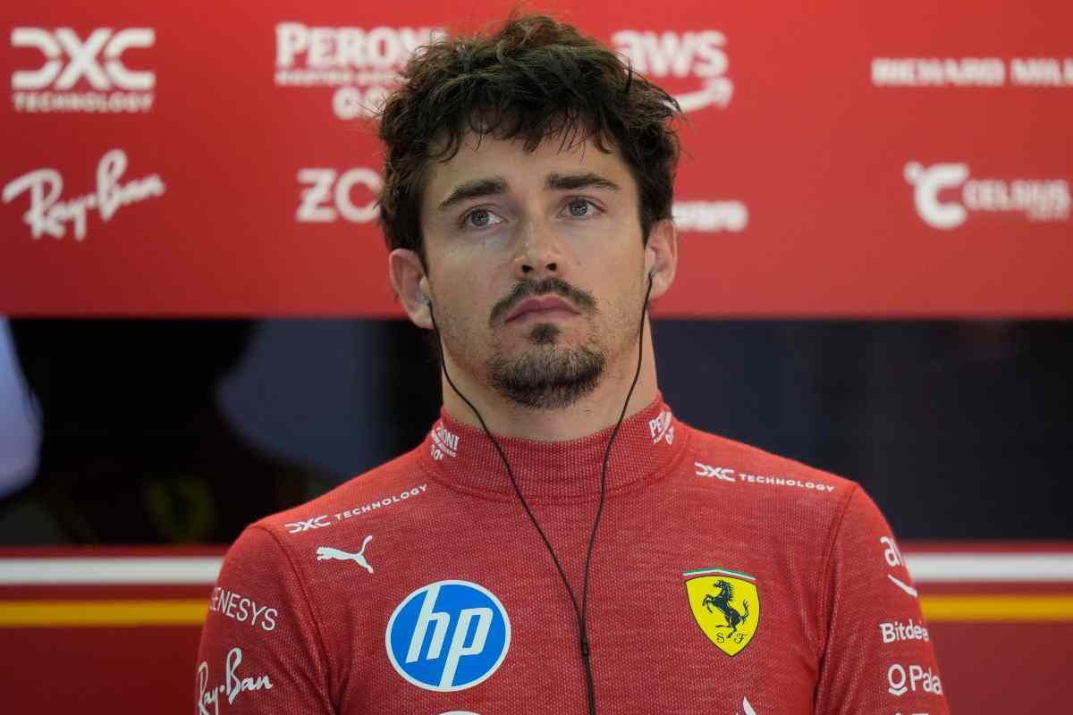 Leclerc, sospetto e rivelazione: tutti spiazzati