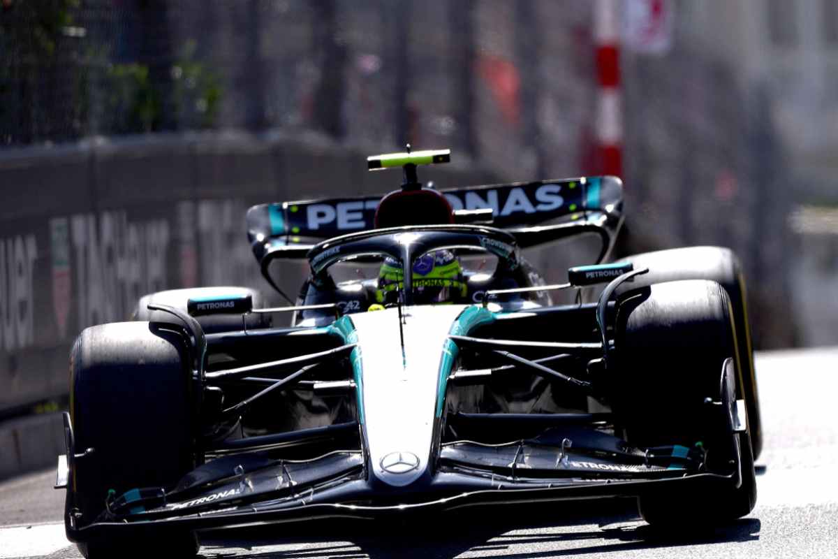La proposta di Lewis Hamilton 