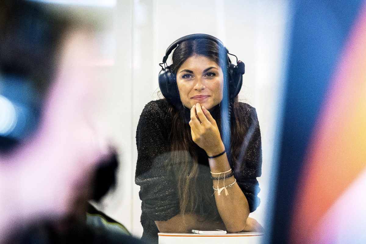 Linda Morselli parla di Valentino Rossi