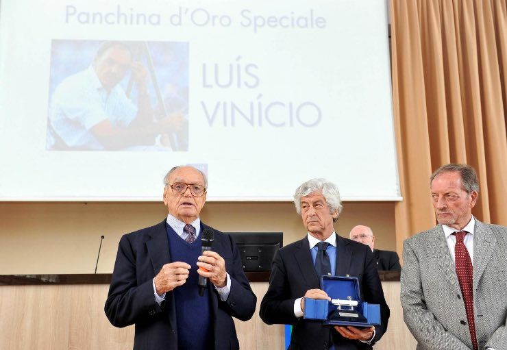 Lutto per Luis Vinicio, morta la moglie