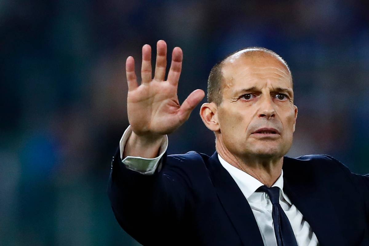 Allegri, battaglia legale con la Juve