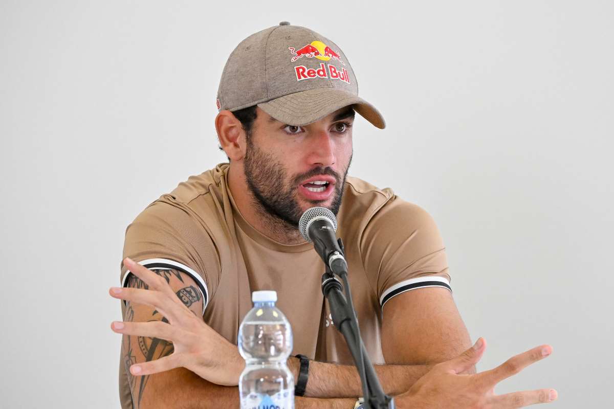 Tifosi distrutti dopo il temuto annuncio su Matteo Berrettini