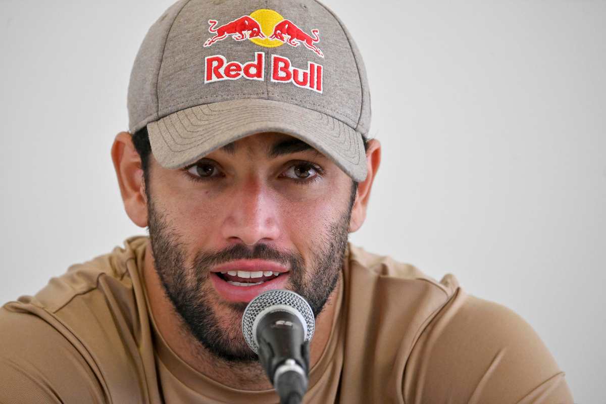 Matteo Berrettini, arriva la rivelazione che sconvolge: non se lo aspettava nessuno
