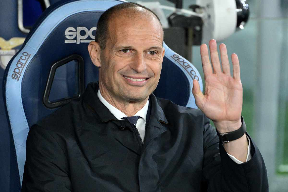 Allegri, Juve tradita