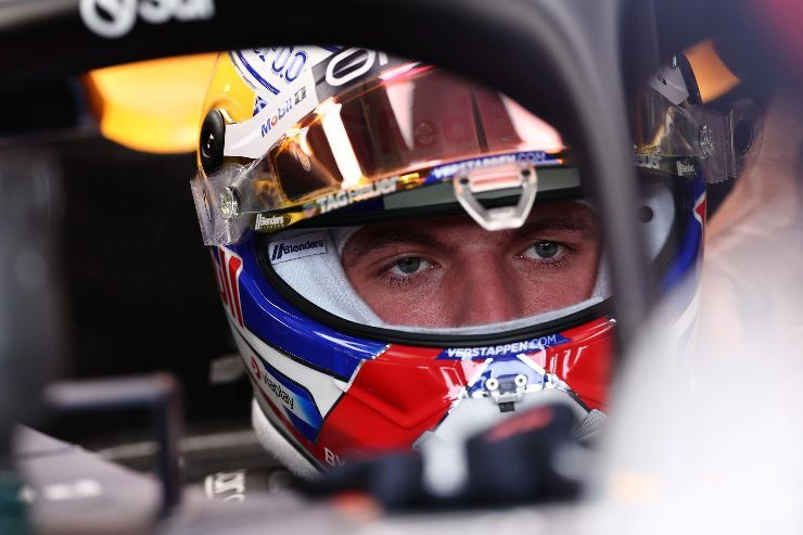 Verstappen spiazza tutti: non ne può più