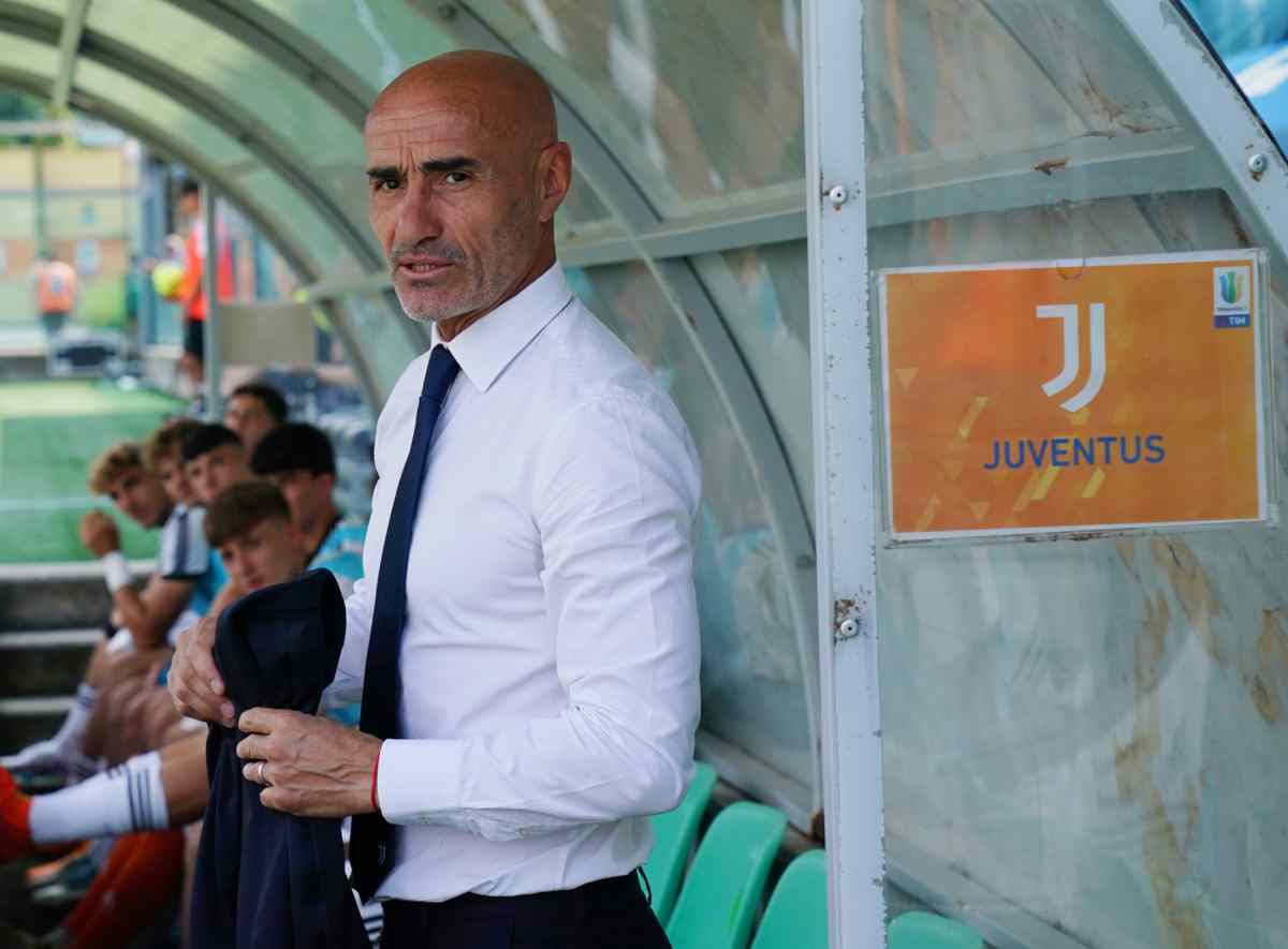 Juventus, Montero nuovo allenatore: comunicato UFFICIALE