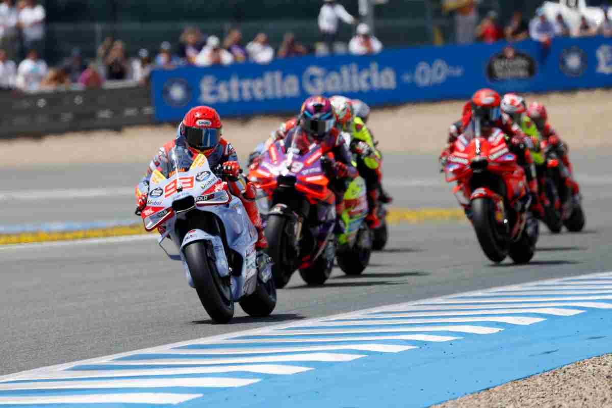 Clamoroso ribaltone in MotoGP