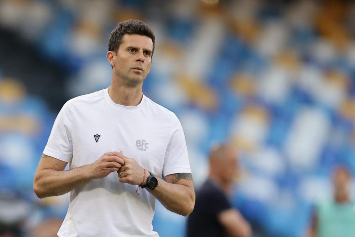 Né Conte né Thiago Motta: nuovo allenatore Juventus, hanno chiuso il tris