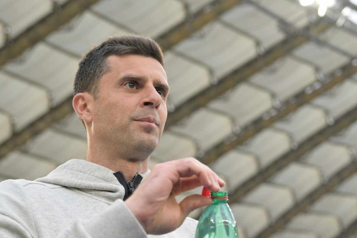 Juventus, Thiago Motta comunica la sua decisione: una manciata di minuti per l'ufficialità