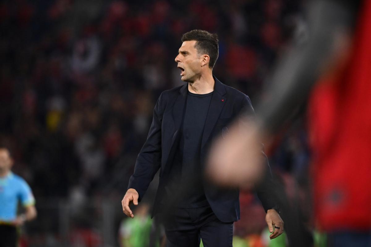 Un regalo “alla Barzagli” per Thiago Motta: è ancora Juve-Milan