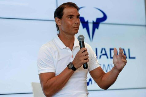 Nadal, il messaggio di una tifosa sul ritiro