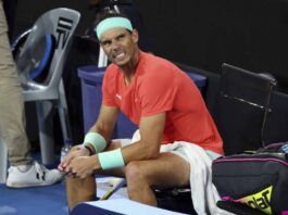 Nadal, annuncio sul ritiro agli Internazionali d'Italia