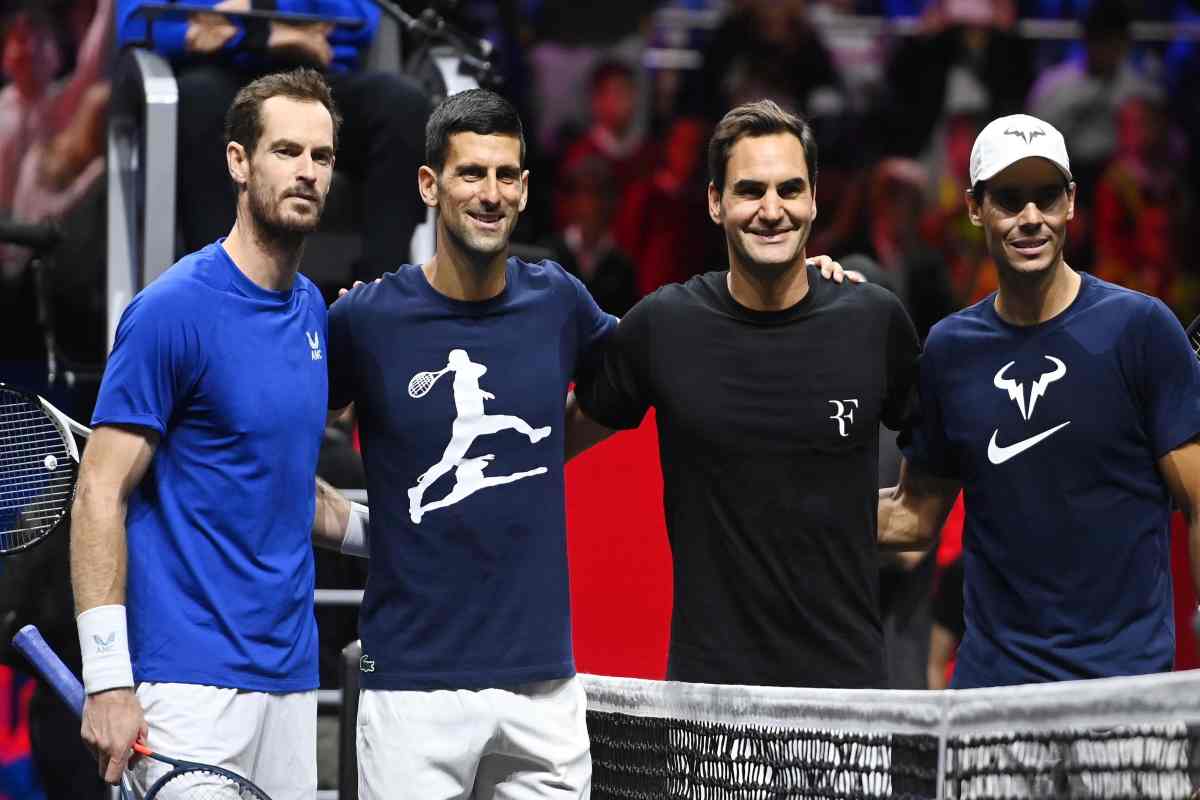 Fulmine a cile sereno nel tennis dopo l'annuncio dell'ex numero uno: si ritira