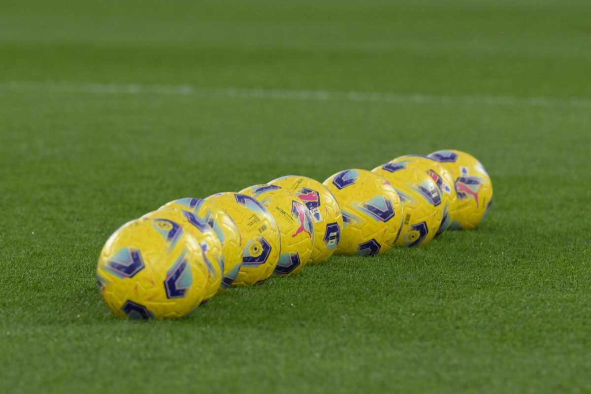 I tifosi salutano un celebre bomber