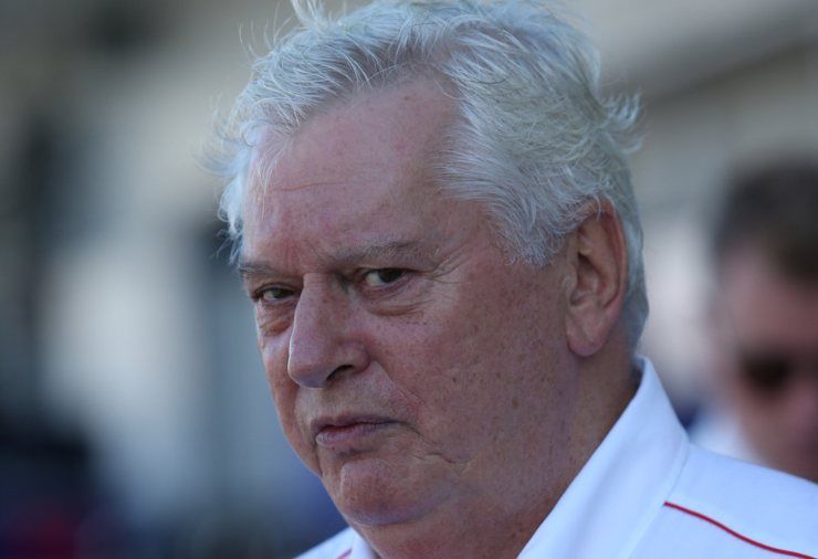 Addio in Formula 1