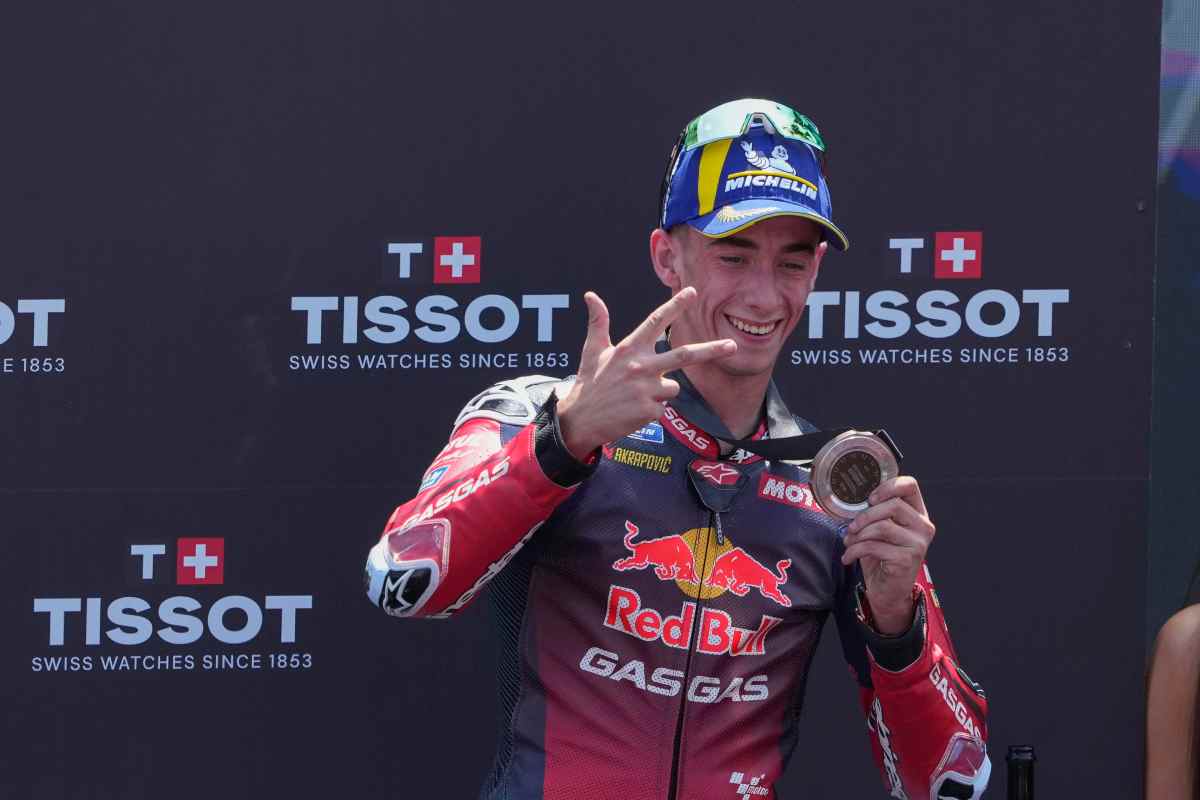 Pedro Acosta preferisce Valentino Rossi