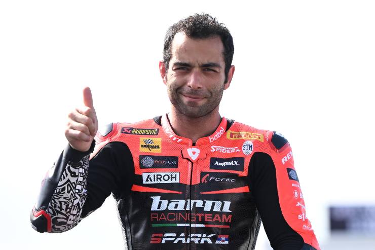 Dichiarazioni Petrucci su Marquez