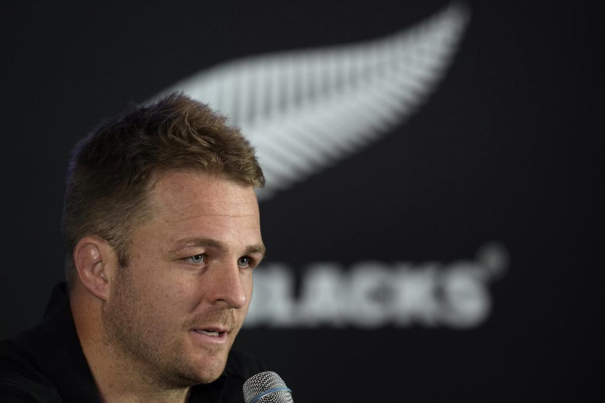 Sam Cane lascia gli All Blacks 