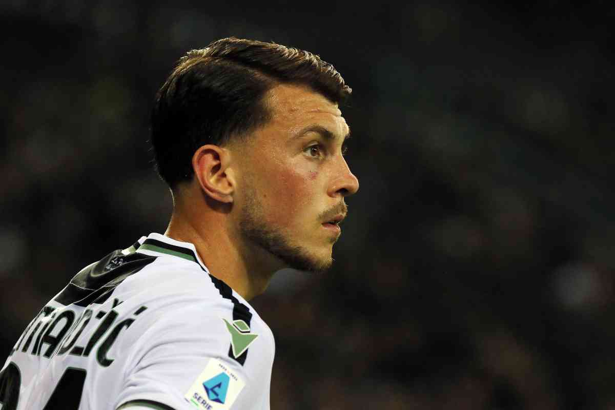 Samardzic a zero alla Juve