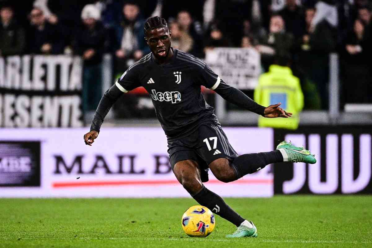 Iling-Junior addio Juve