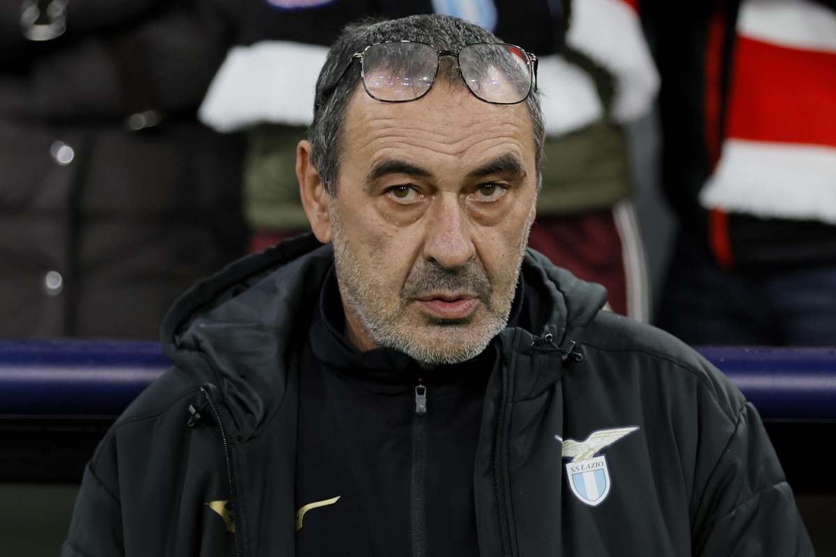 Sarri Serie A