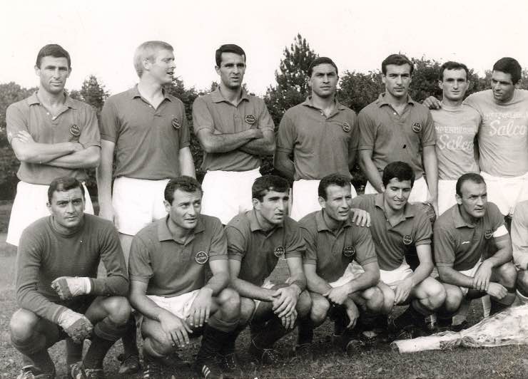 Morto l'ex Milan e Roma Schnellinger