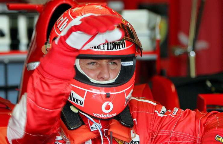 Novità Schumacher