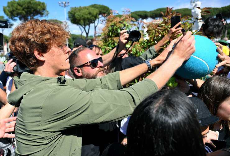 Jannik Sinner, è accaduto l'impensabile: panico per il campione