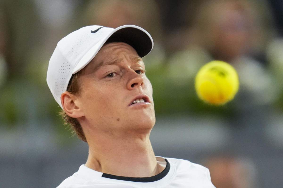 Sinner, incertezza sul suo Roland Garros: l'analisi