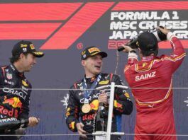 Verstappen spaventato dalla Ferrari