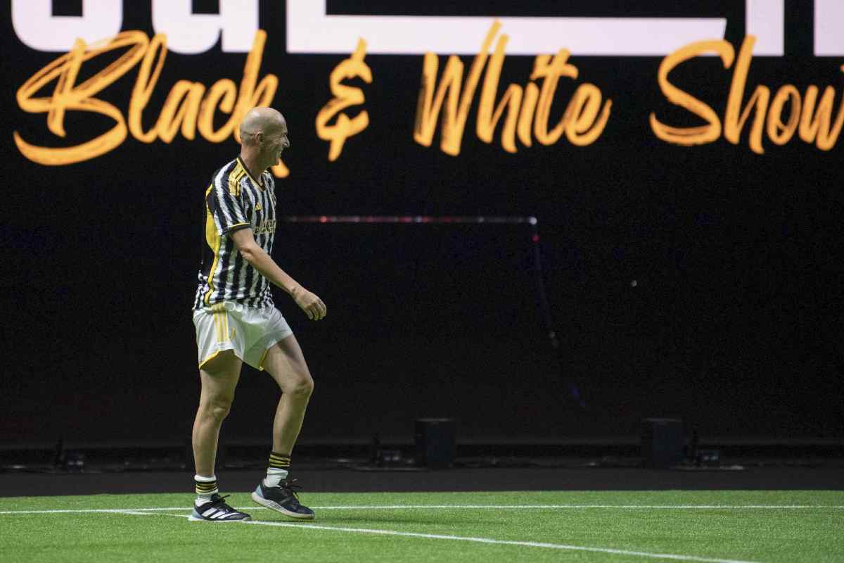 “Affare da 50 milioni”: la Juve si regala il nuovo Zidane 