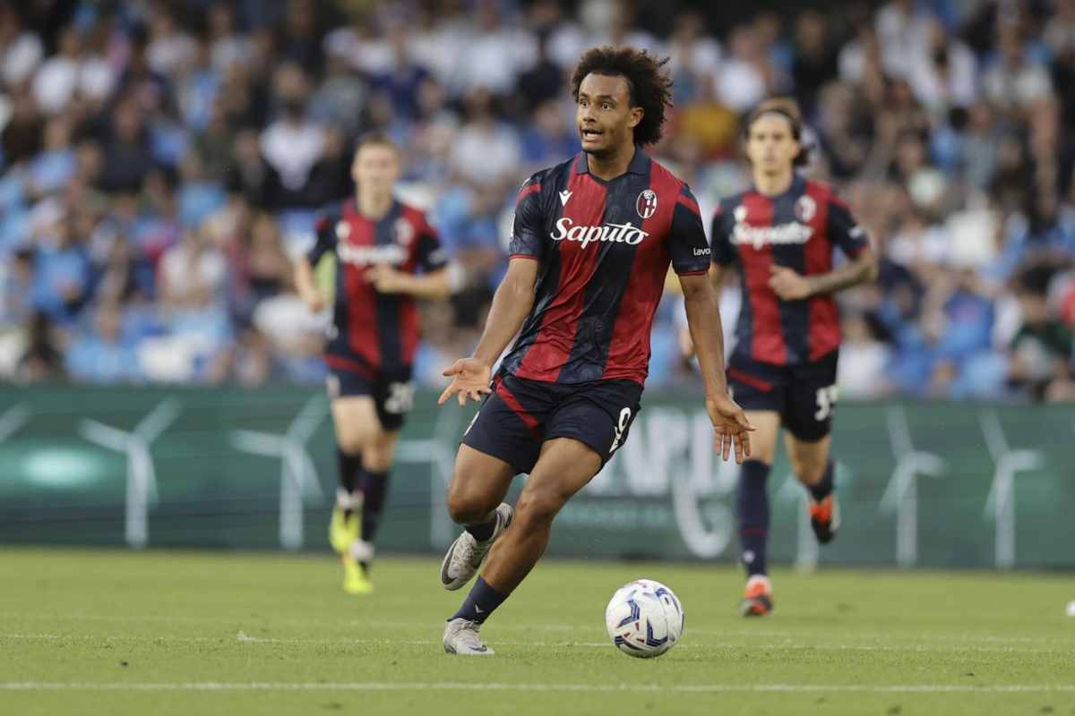 Zirkzee alla Juve con lo sconto: la comunicazione è già partita