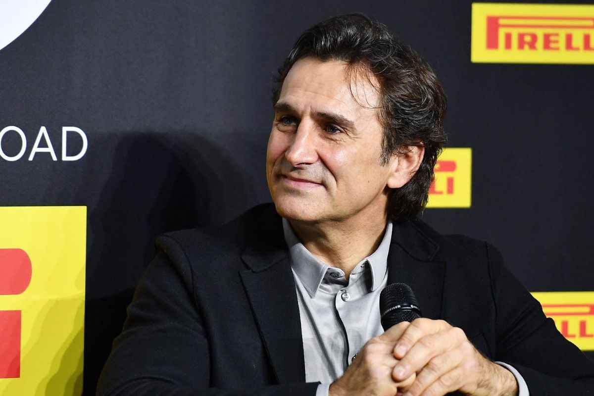 Alex Zanardi notizia che lo rene felice