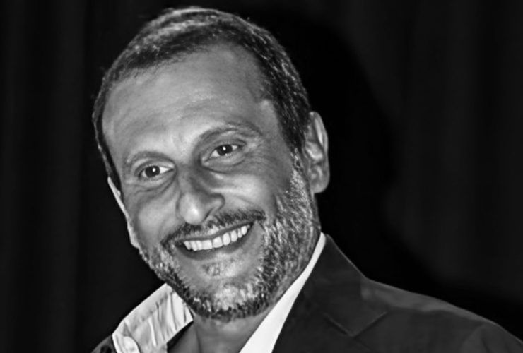 Morte presidente di una squadra italiana