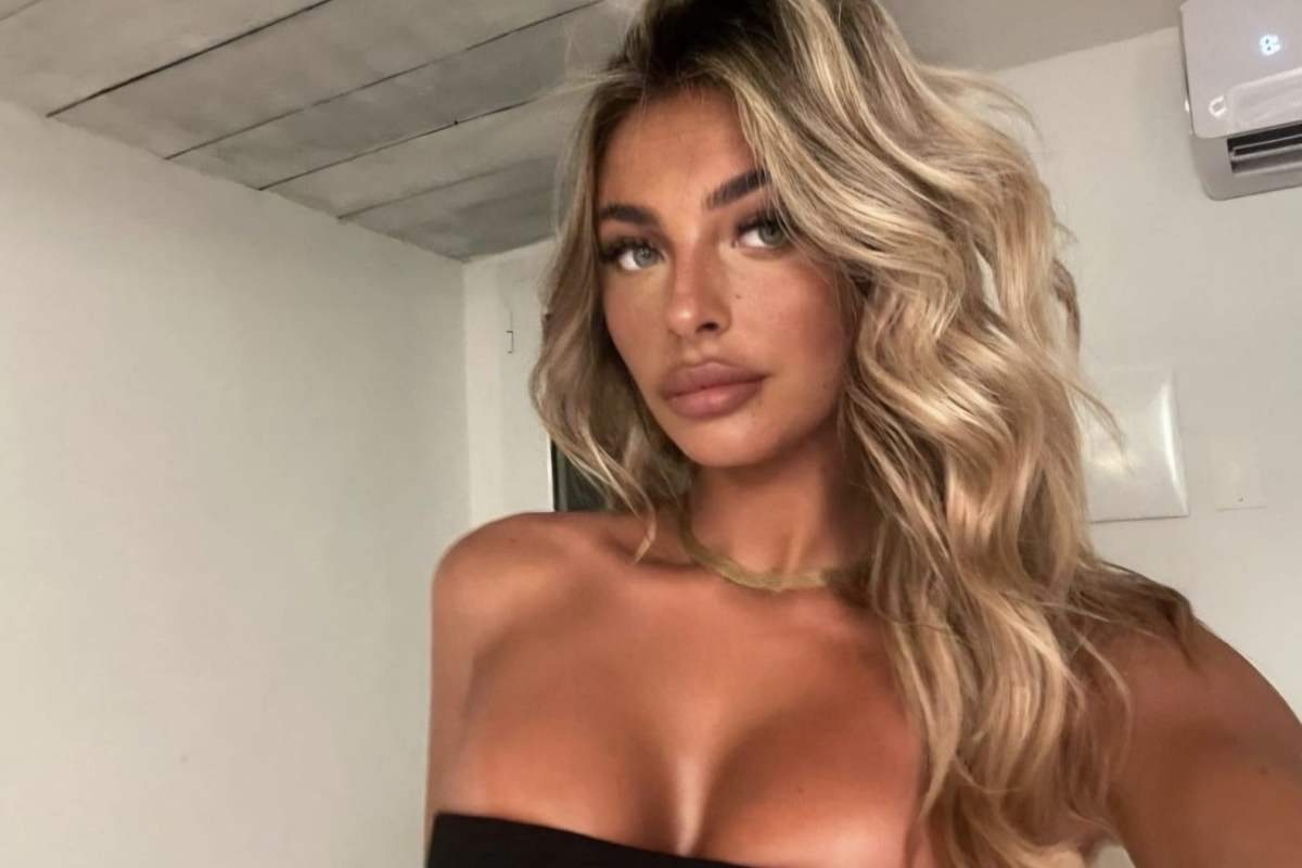 Chiara Frattesi "ipnotizza" lo Stadium: che regalo McKennie