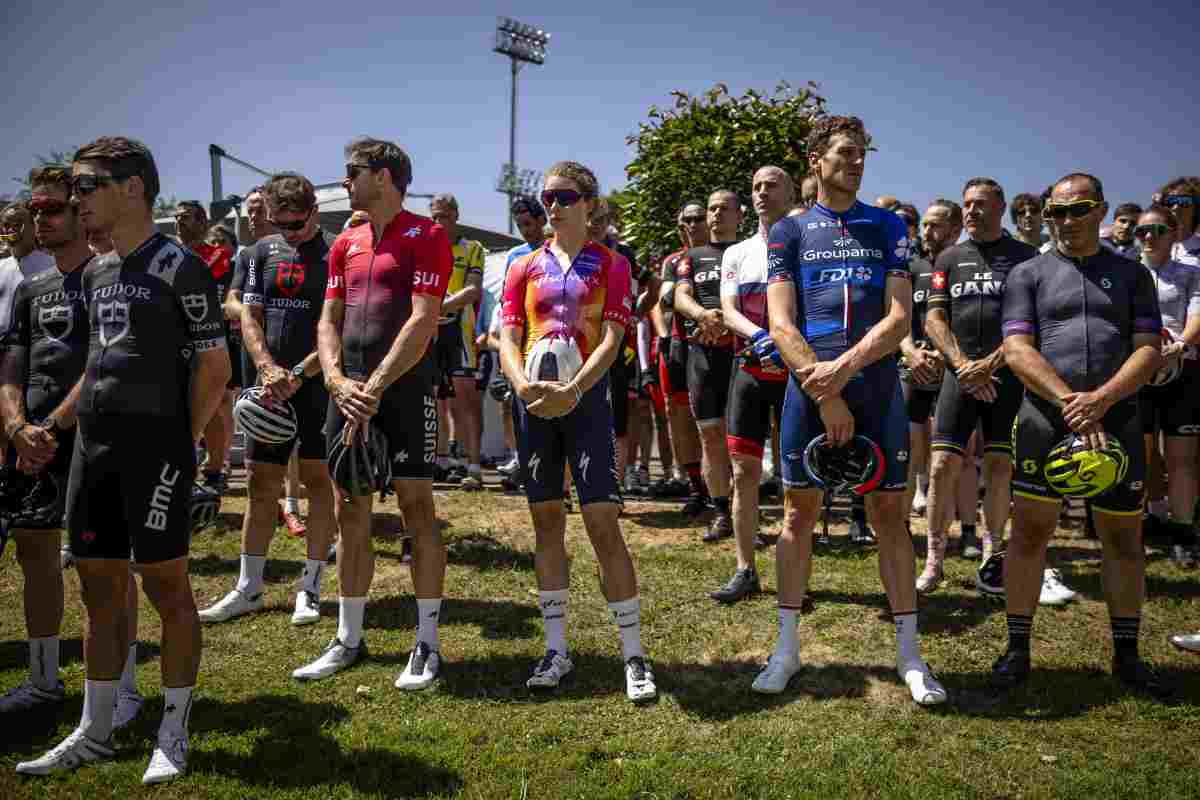 Addio al 17enne Matteo Lorenzi, ciclista trentino