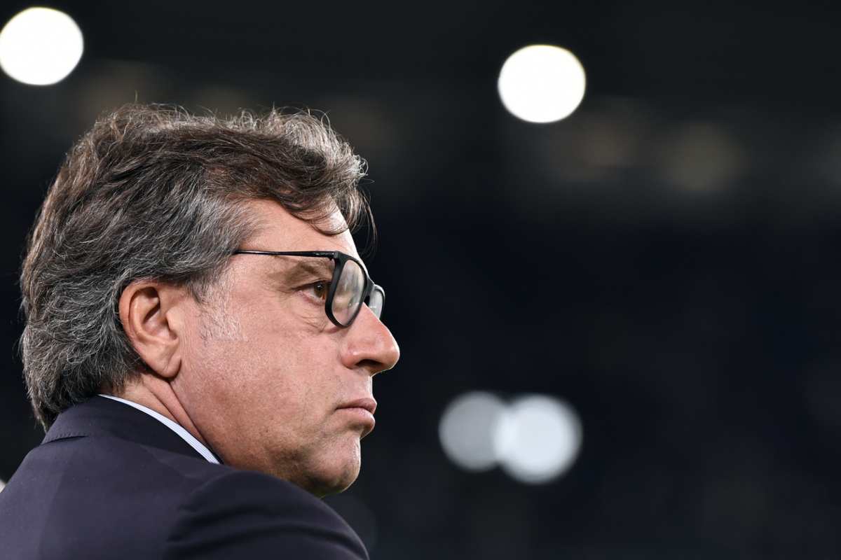 Cristiano Giuntoli