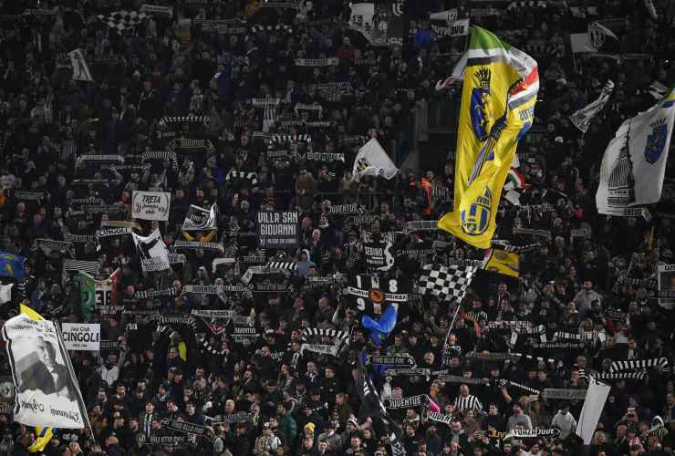 Curva Juve