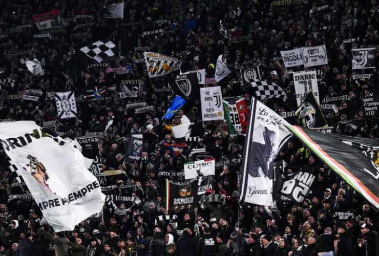 Curva Juventus 