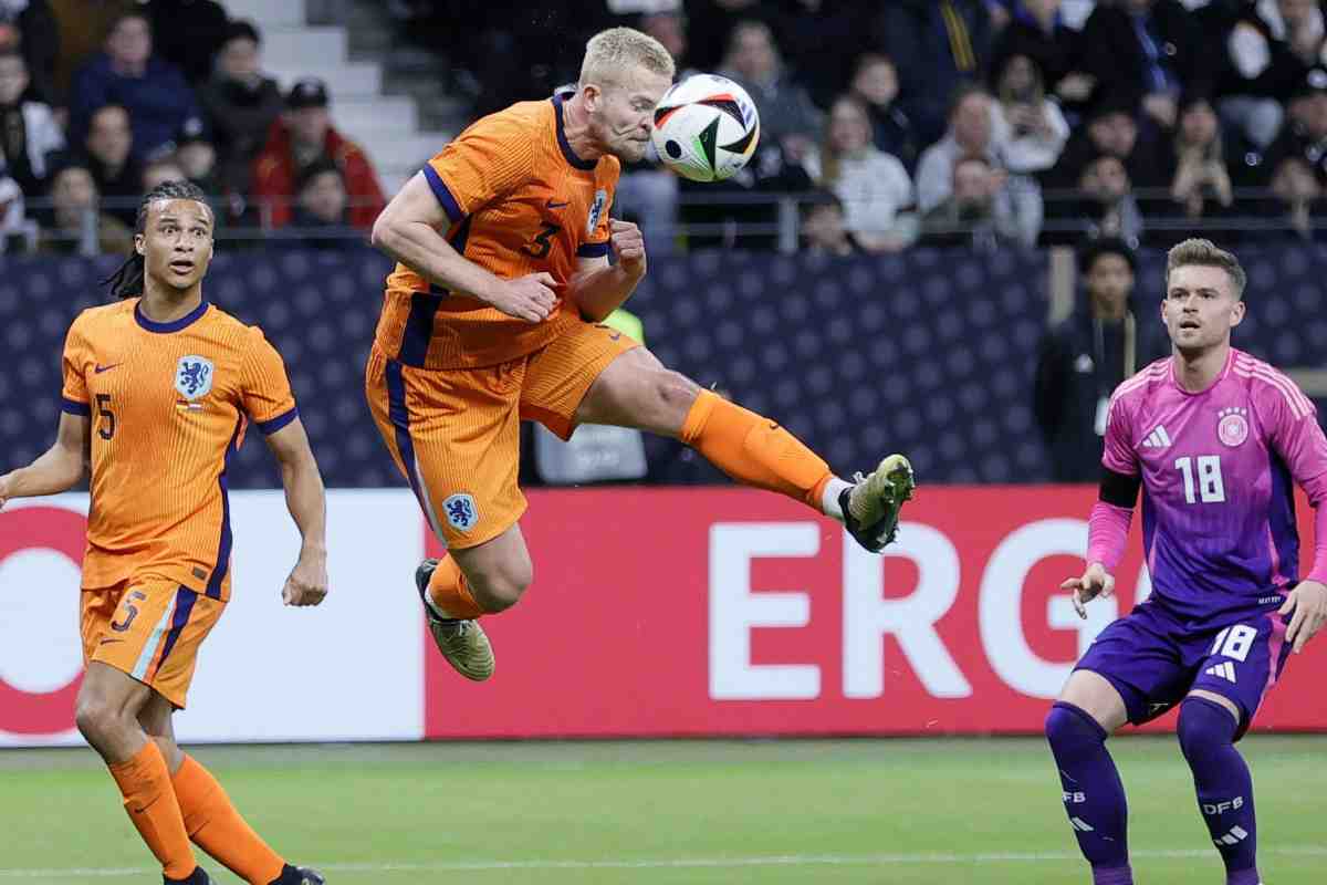 Il ritorno di de Ligt a Torino: gli scatti hanno fatto il giro del web 