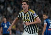 Juventus, Vlahovic esalta Sinner: la reaction fa impazzire il web