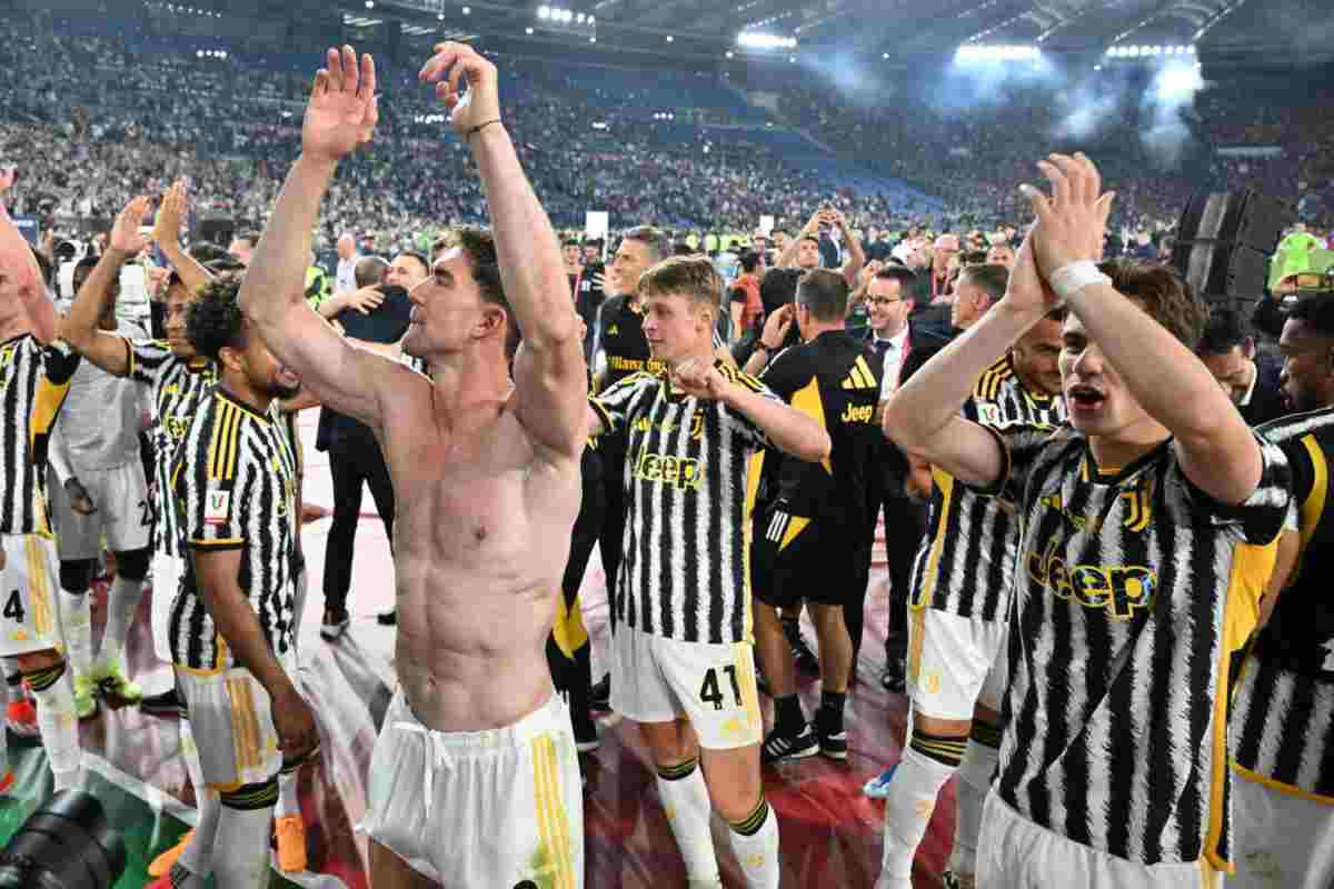 Giocatori Juventus