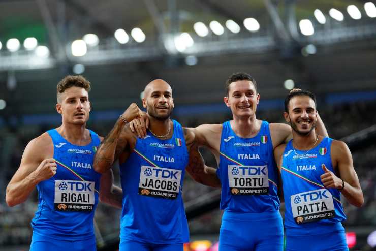 Il nuovo annuncio di Jacobs in vista delle Olimpiadi