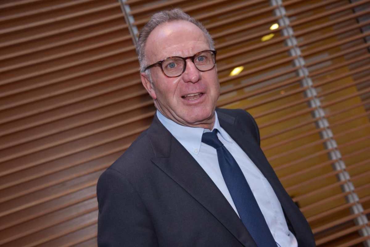 Karl-Heinz Rummenigge